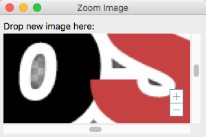 screenshot Xojo Zoom Image