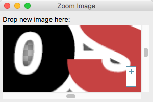 screenshot XojoZoomImage