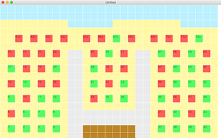 screenshot xojo gridmap