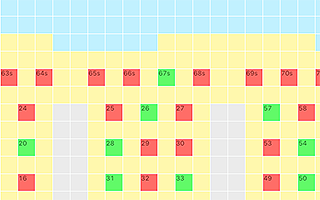 screenshot xojo gridmap