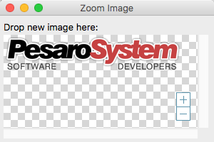 screenshot XojoZoomImage